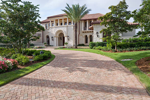 Commercial Driveway Pavers in Silver Springs, FL